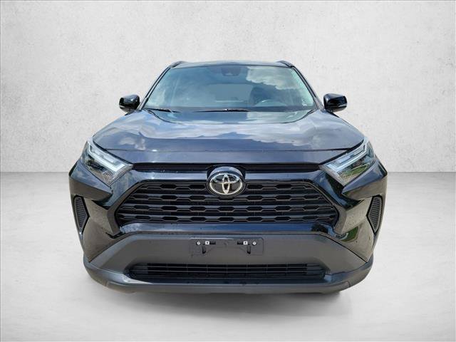 Used 2023 Toyota RAV4 XLE FWD image 2
