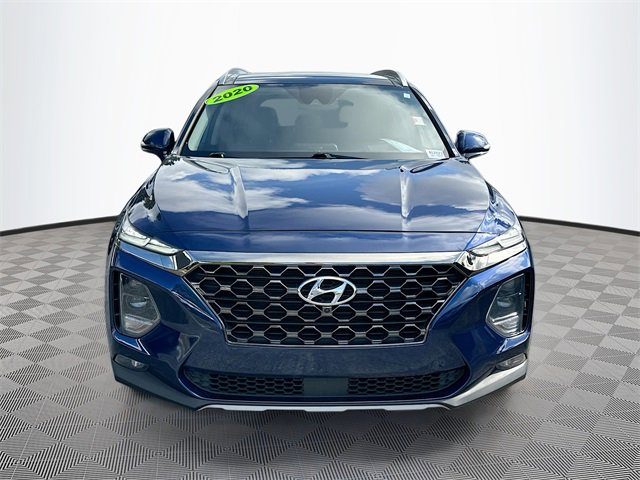 Used 2020 Hyundai Santa Fe Limited image 2