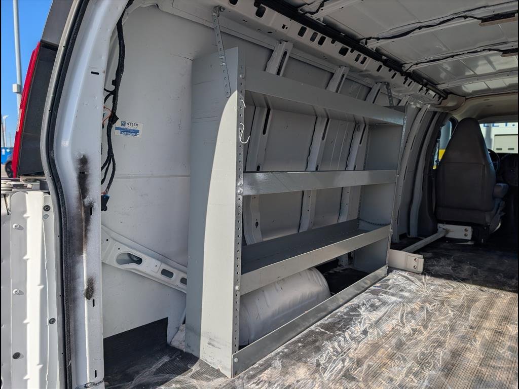 Used 2021 Chevrolet Express 2500 Extended w/ Driver Convenience Package image 21