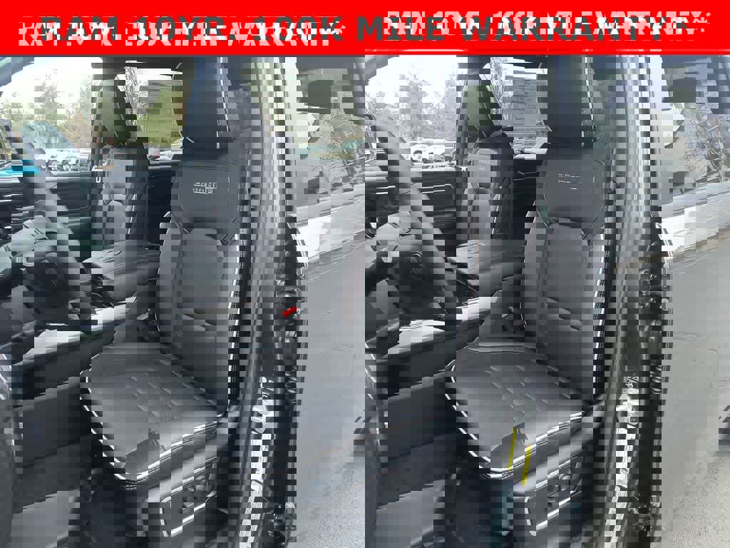 New 2026 RAM 1500 Laramie w/ Night Edition image 11