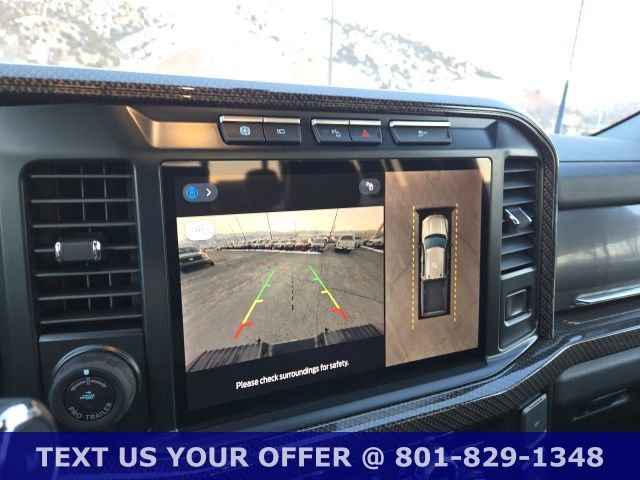 Used 2024 Ford F250 Lariat w/ Lariat Ultimate Package AWD/4WD image 29