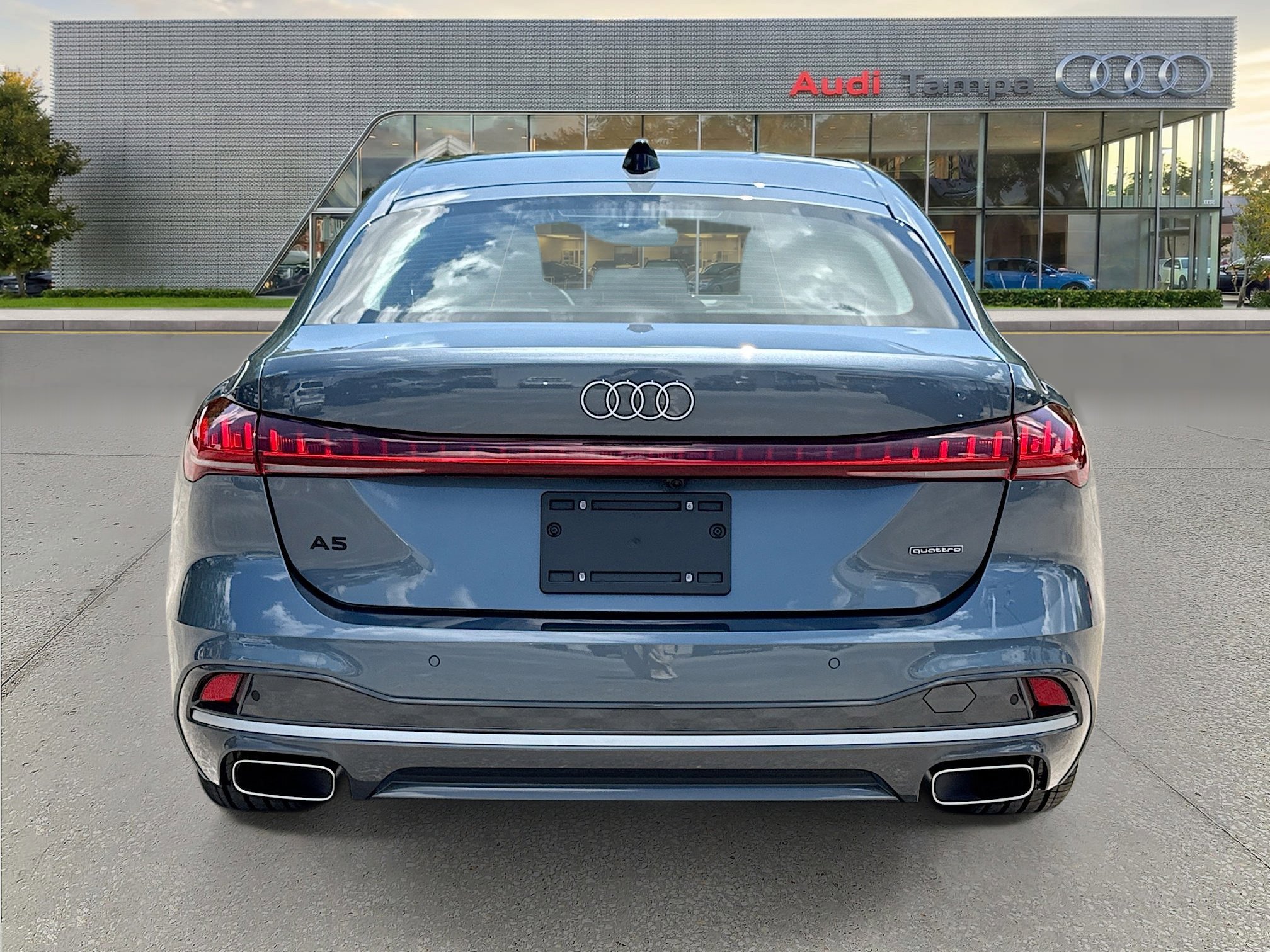 New 2026 Audi A5 Premium AWD/4WD image 4