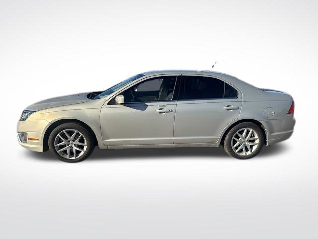 Used 2010 Ford Fusion SEL FWD image 2