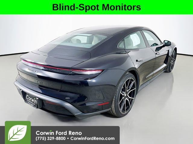Used 2024 Porsche Taycan 4S image 7