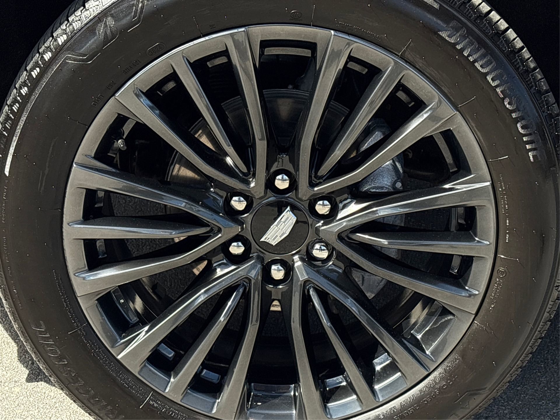 Certified 2025 Cadillac Escalade ESV Sport Platinum image 15