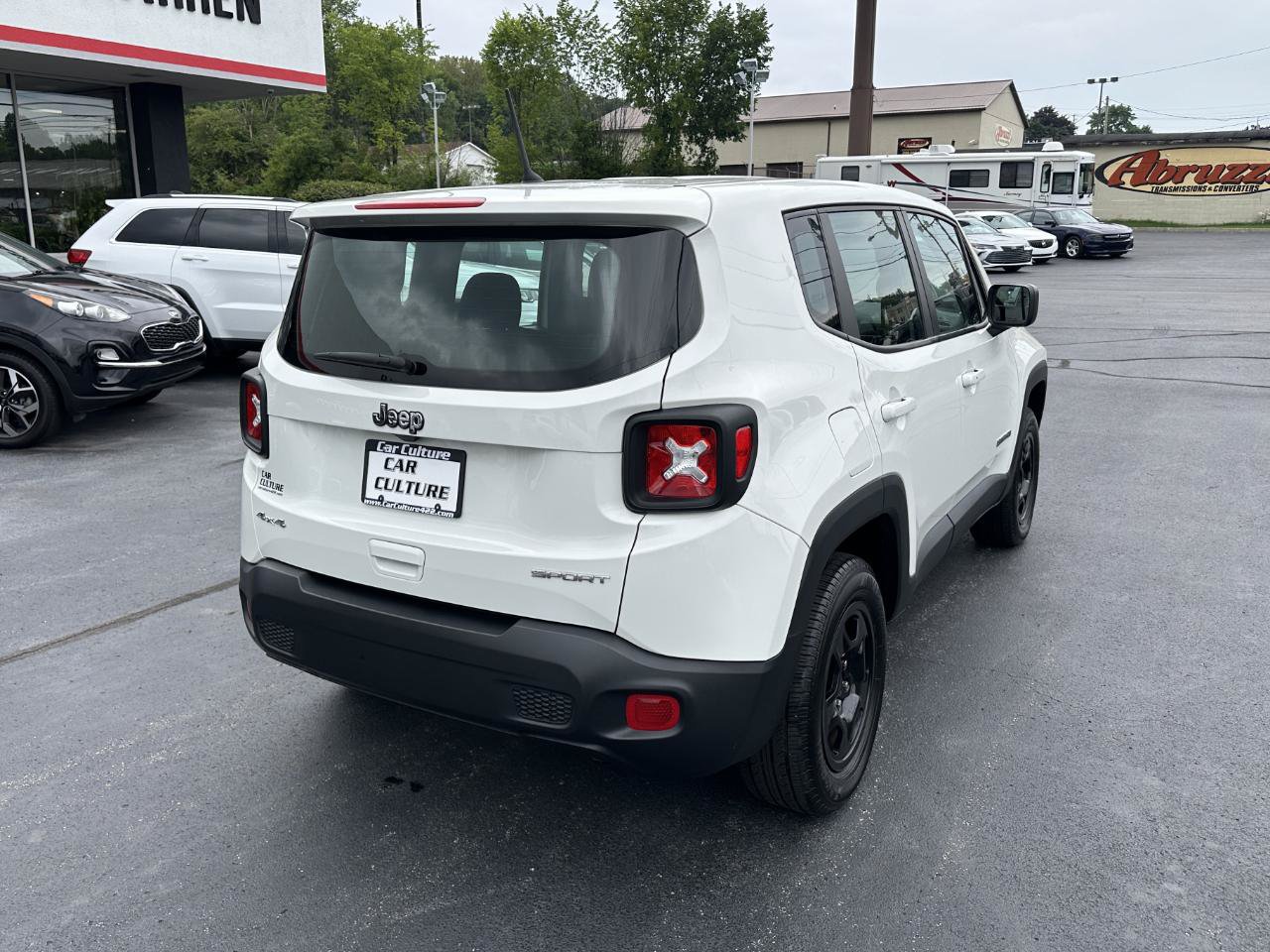 Used 2019 Jeep Renegade Sport AWD/4WD image 15