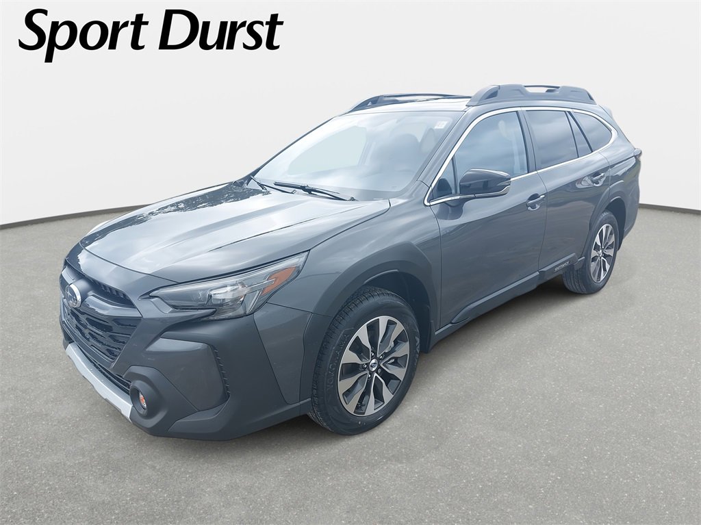 New 2025 Subaru Outback Limited