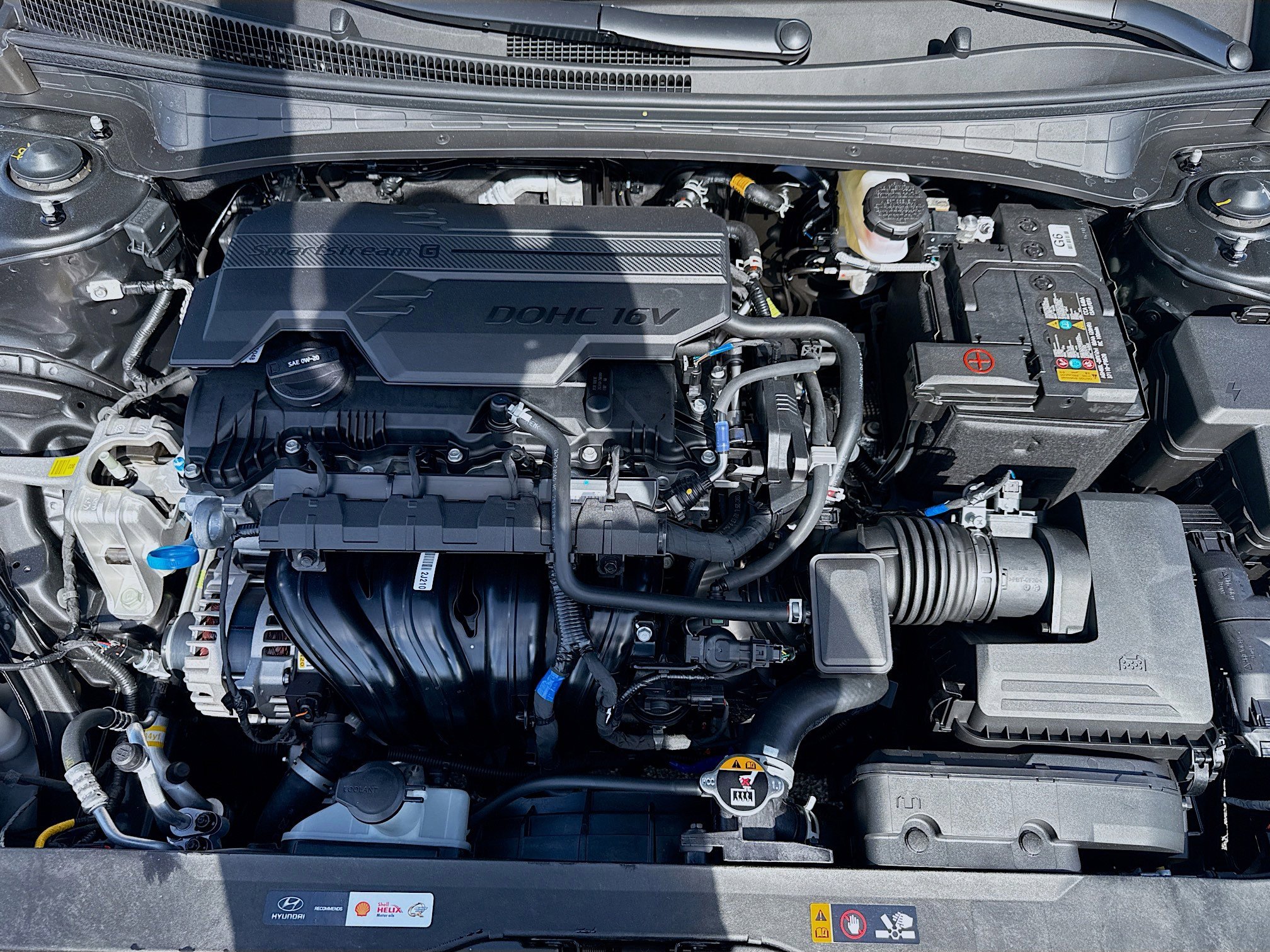 New 2026 Hyundai Elantra Sport image 22