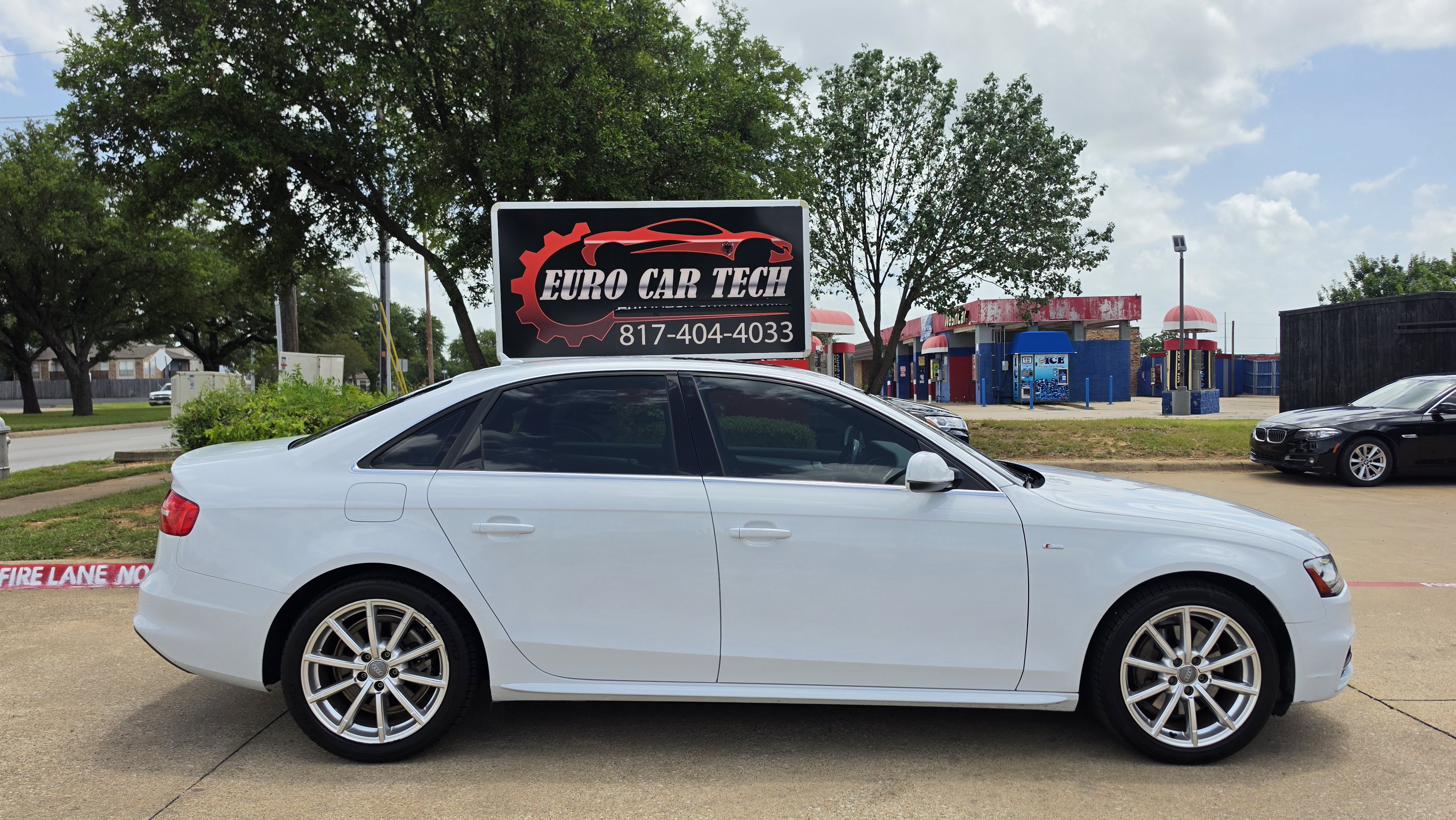Used 2015 Audi A4 2.0T Premium Plus AWD/4WD image 7