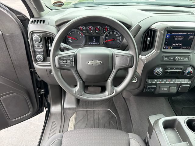 Certified 2023 Chevrolet Silverado 1500 Custom Trail Boss AWD/4WD image 13
