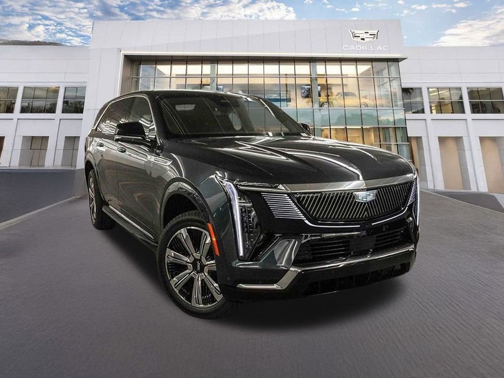 New 2026 Cadillac Escalade IQ Luxury 2 image 3