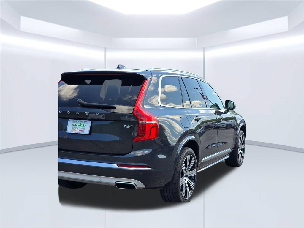 Used 2021 Volvo XC90 T6 Inscription AWD/4WD image 51