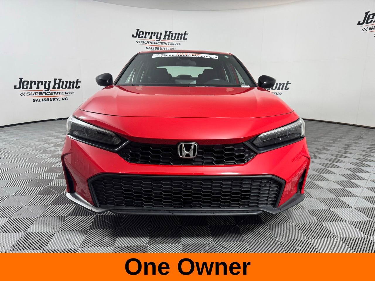 Used 2025 Honda Civic Sport image 5