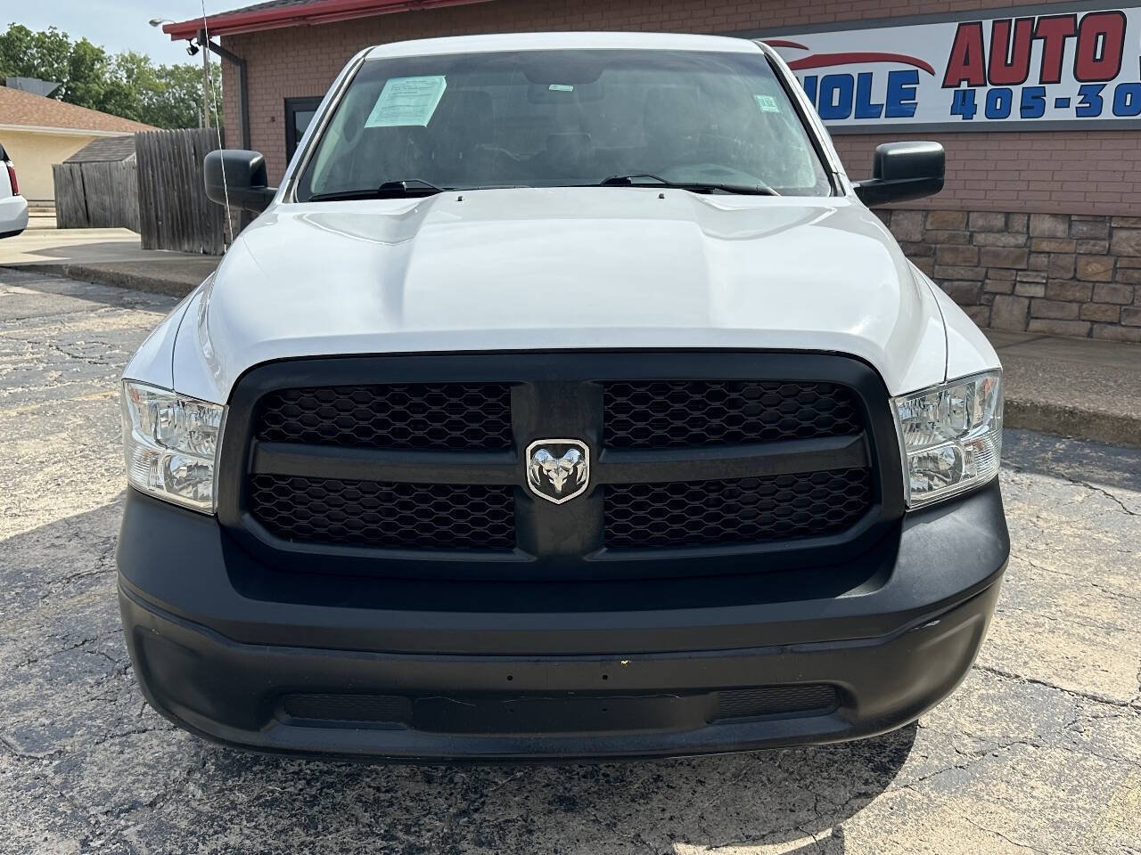 Used 2020 RAM 1500 Tradesman AWD/4WD image 3