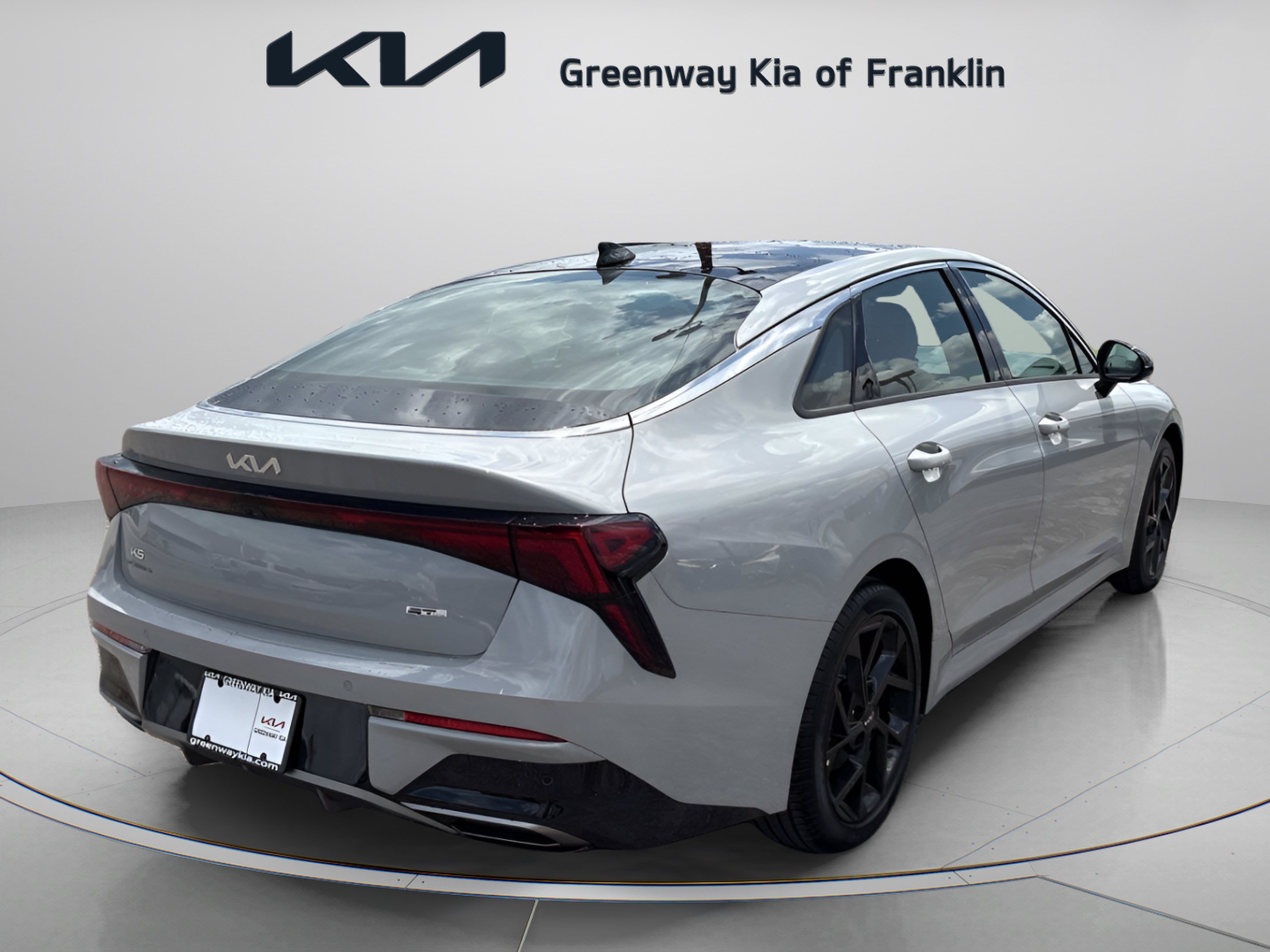 New 2026 Kia K5 GT-Line AWD/4WD image 7