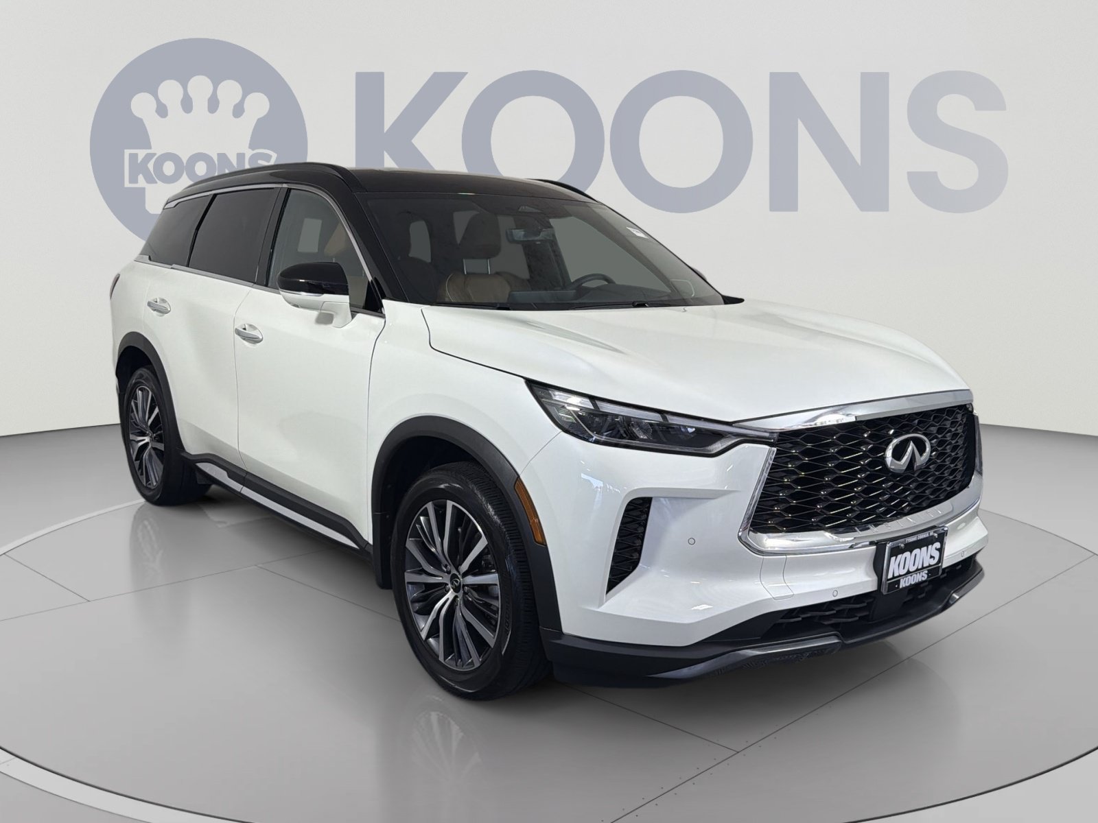 Used 2023 INFINITI QX60 Autograph w/ Cargo Package AWD/4WD image 10