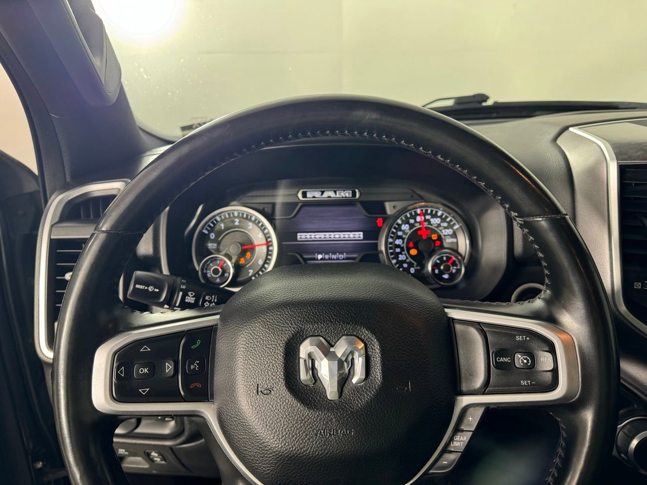 Used 2021 RAM 1500 Big Horn image 21