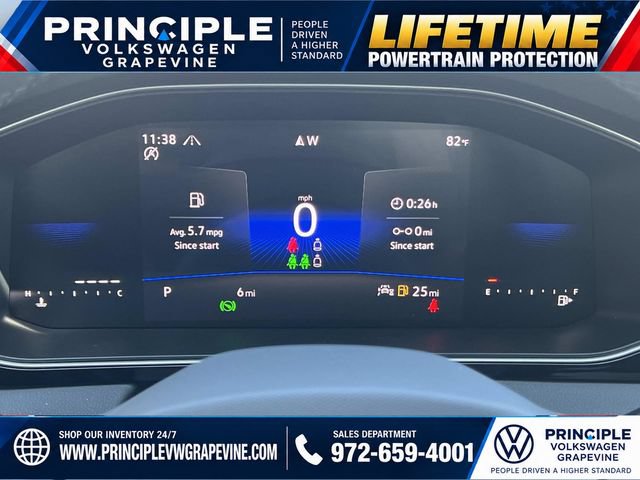 New 2027 Volkswagen Jetta S FWD image 16
