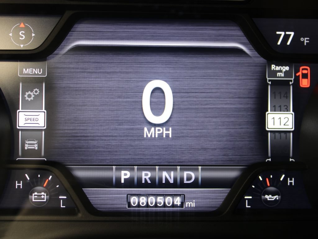 Used 2019 RAM 1500 Big Horn AWD/4WD image 17