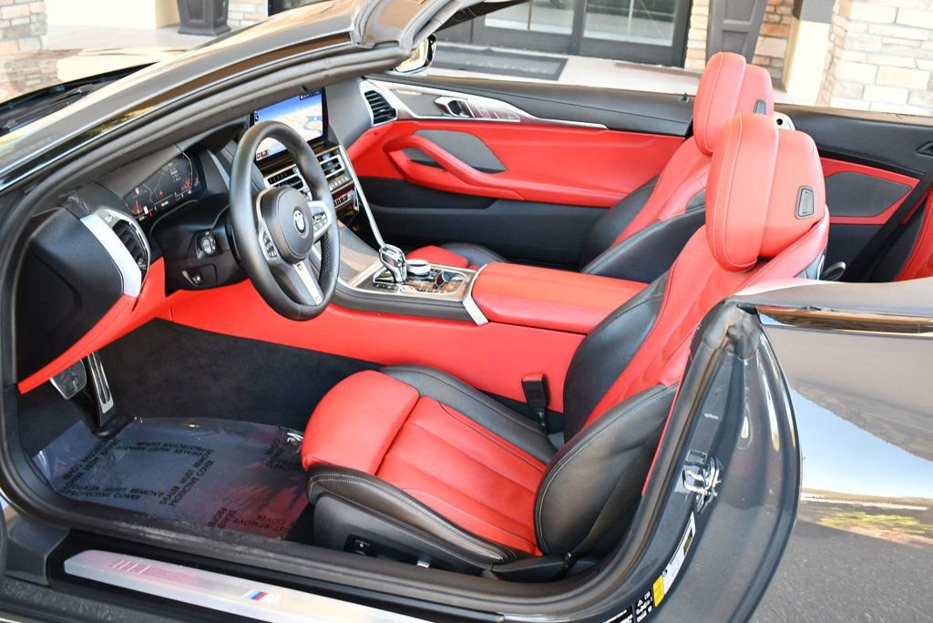Used 2024 BMW 840i xDrive Convertible image 62