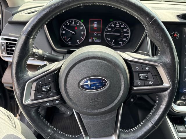 Used 2021 Subaru Outback Limited XT image 11