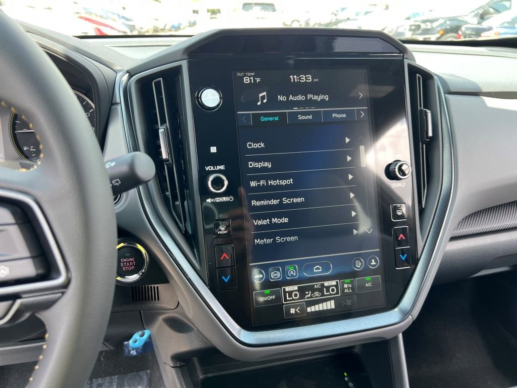 New 2025 Subaru Crosstrek 2.5i Sport image 16