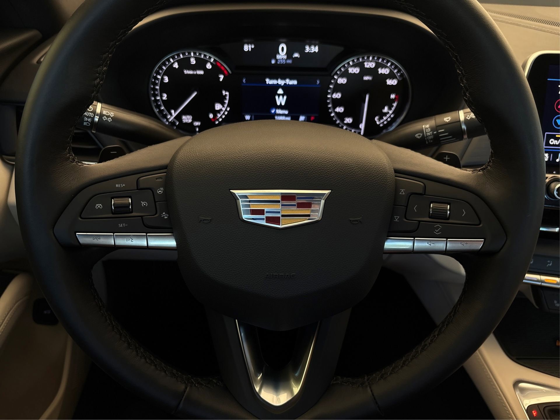Used 2026 Cadillac CT4 Luxury image 19