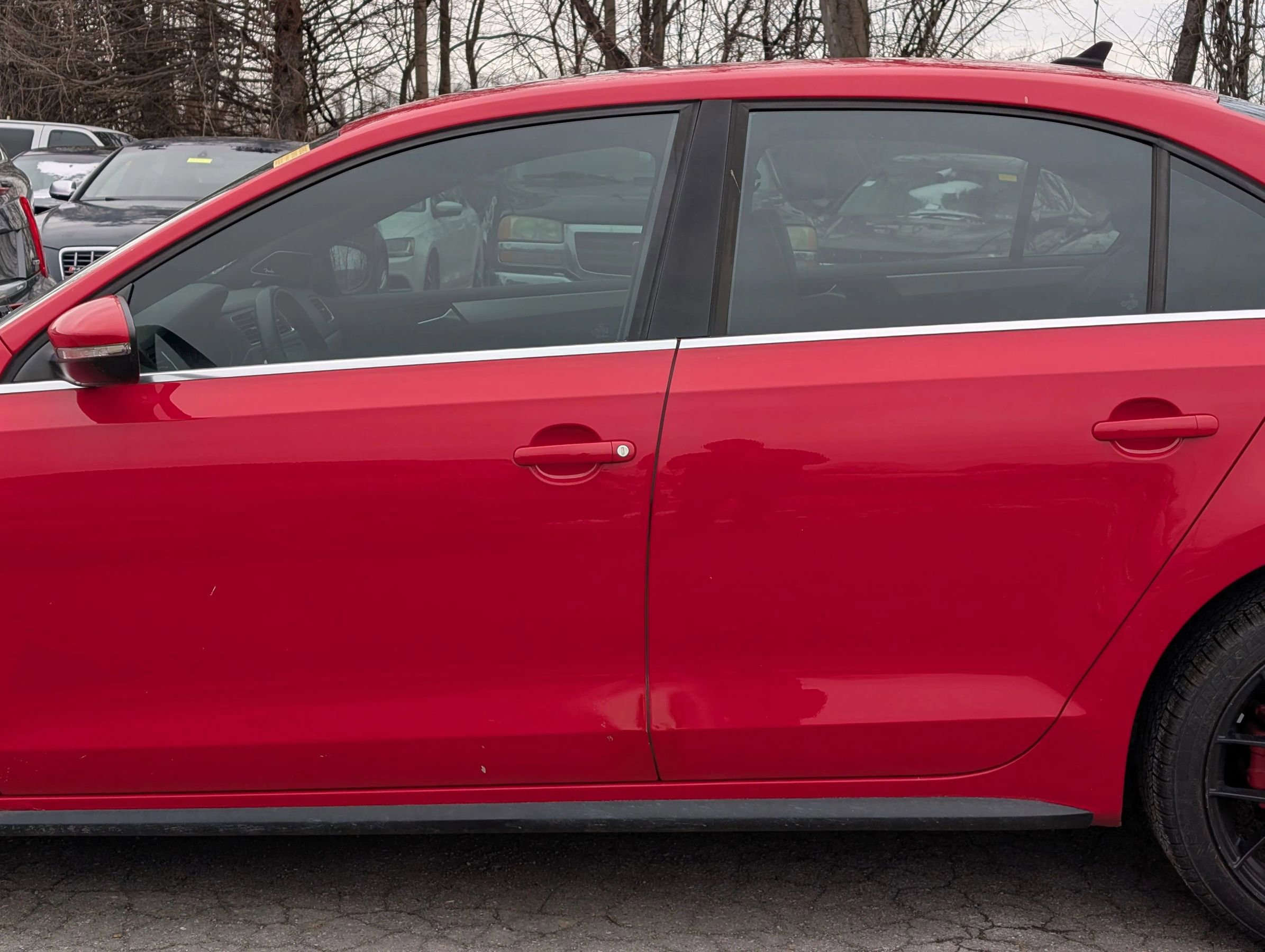 Used 2013 Volkswagen Jetta GLI Autobahn image 3