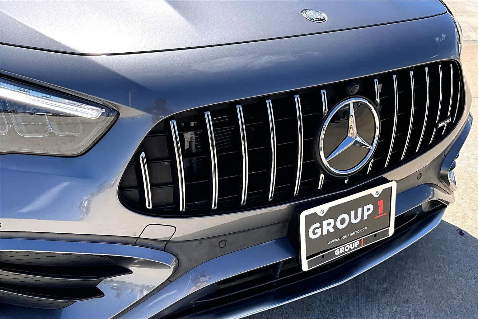 Used 2025 Mercedes-Benz GLA 35 AMG 4MATIC image 56