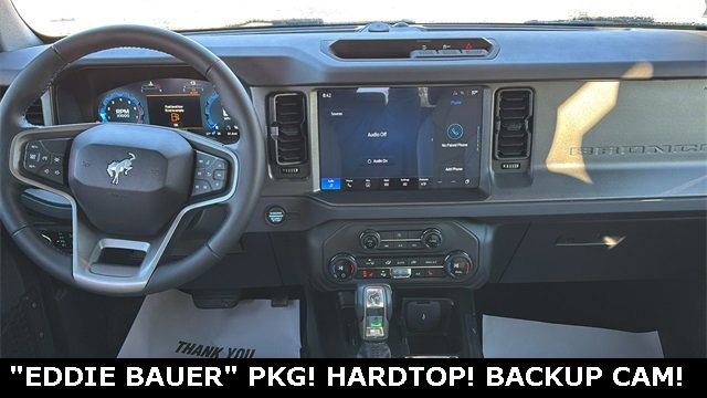 New 2025 Ford Bronco Big Bend image 7