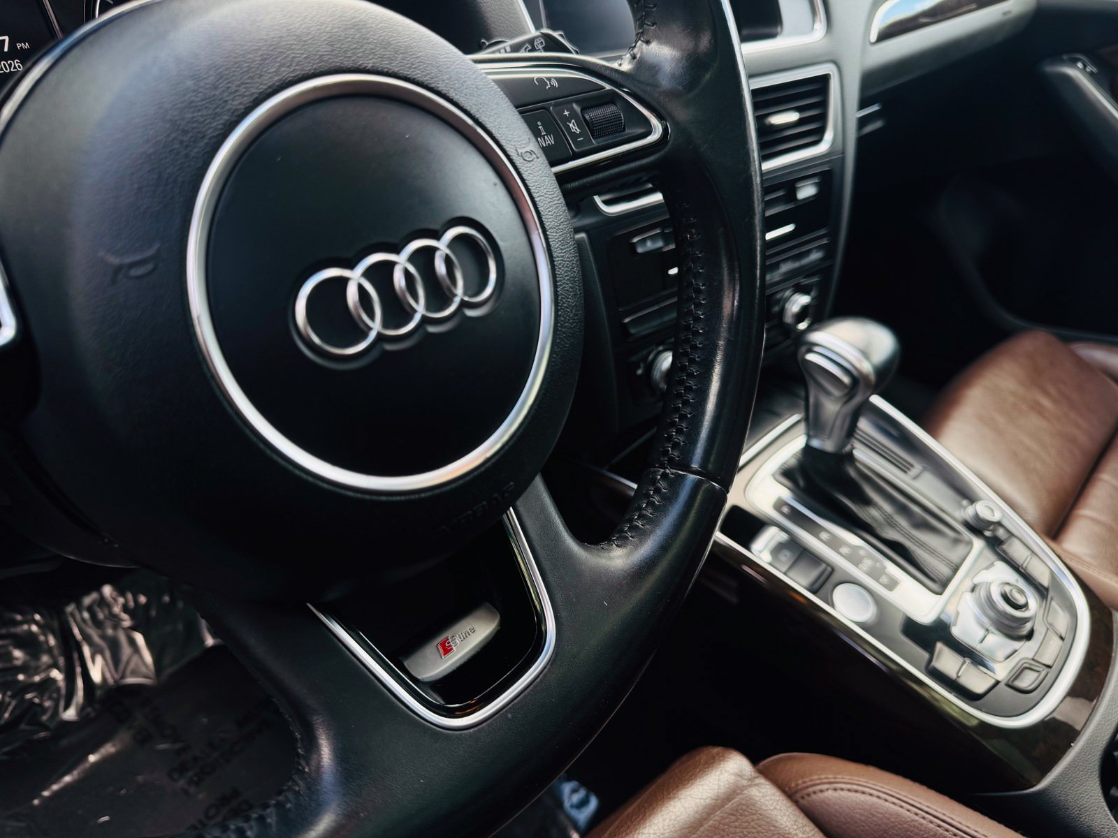 Used 2014 Audi Q5 3.0T Premium Plus AWD/4WD image 16