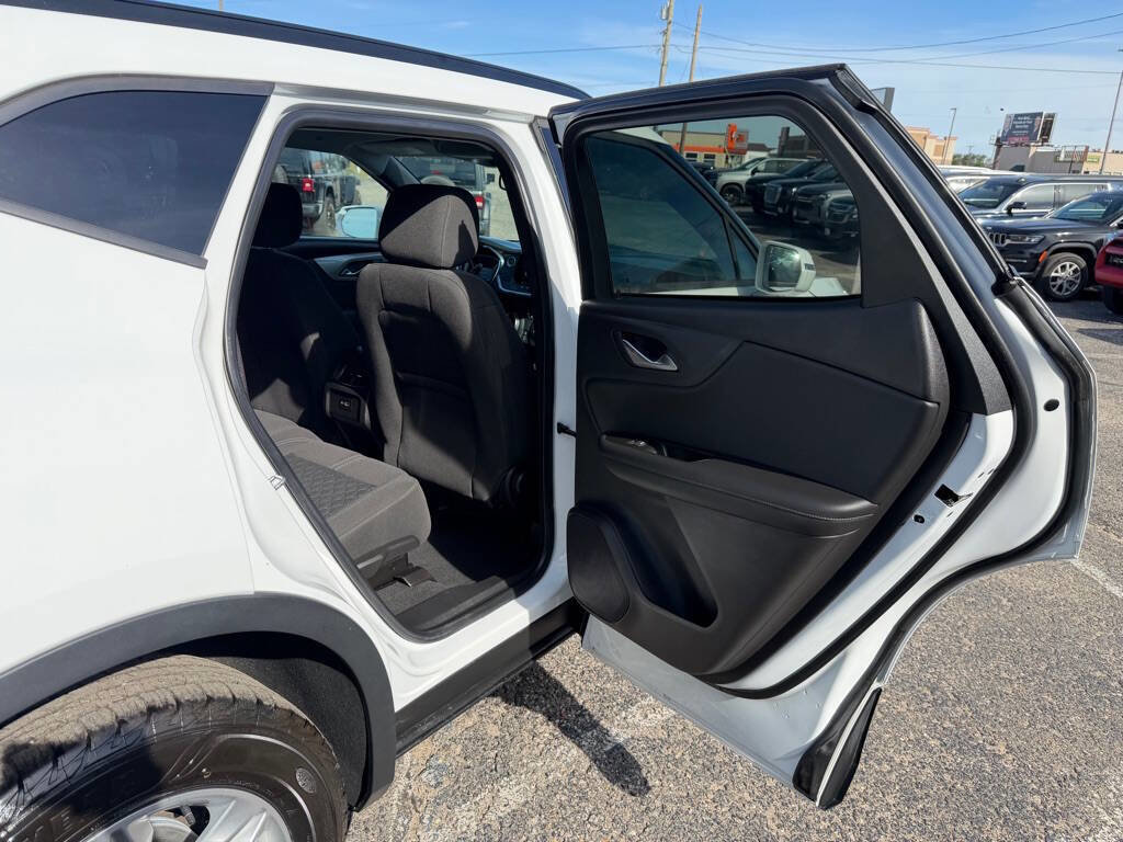 Used 2019 Chevrolet Blazer LT AWD/4WD image 45