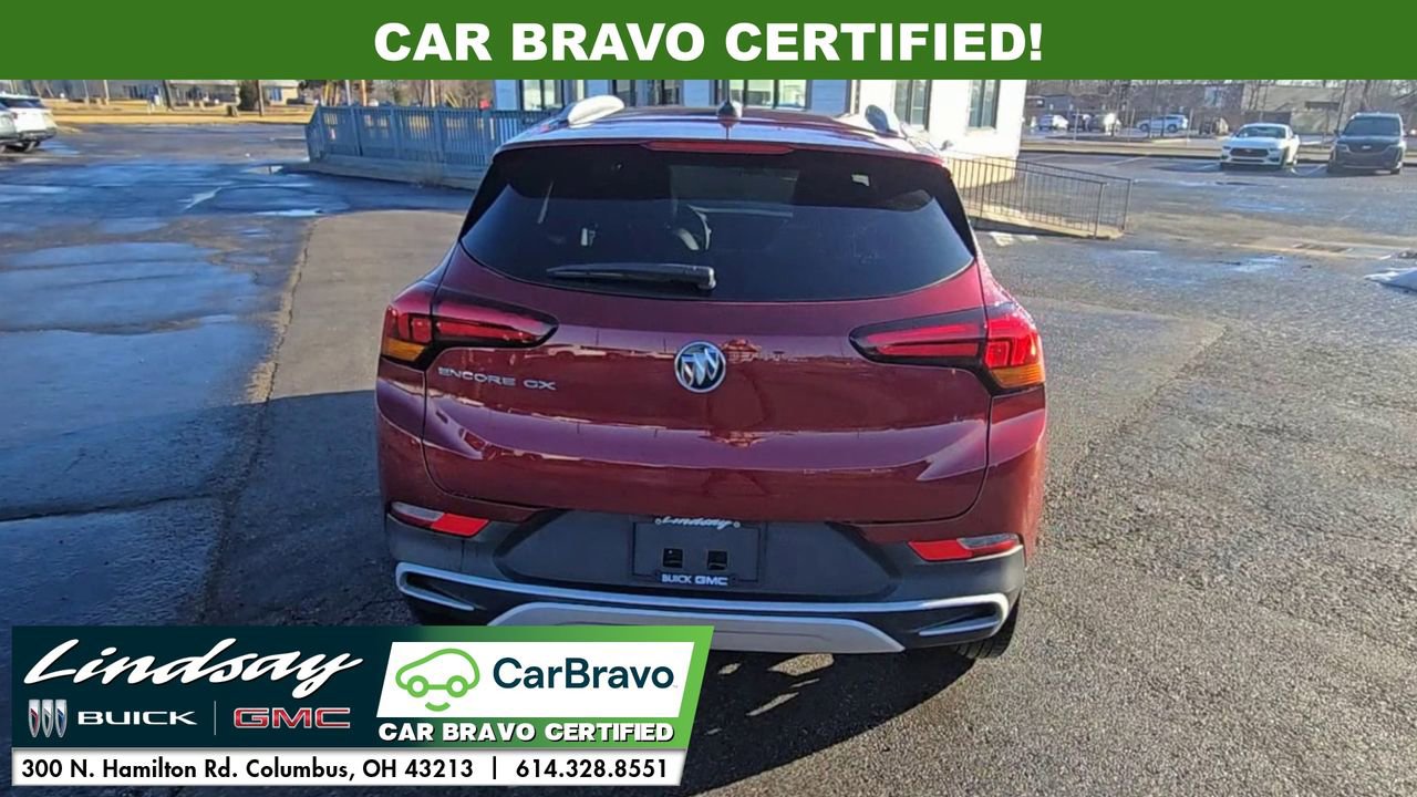 Used 2023 Buick Encore GX Select image 7