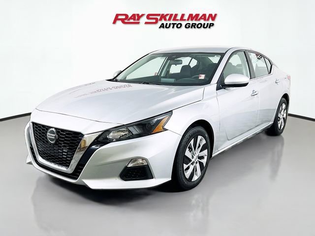 Used 2022 Nissan Altima 2.5 S image 3