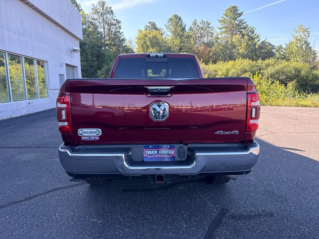 Used 2019 RAM 2500 Limited AWD/4WD image 5