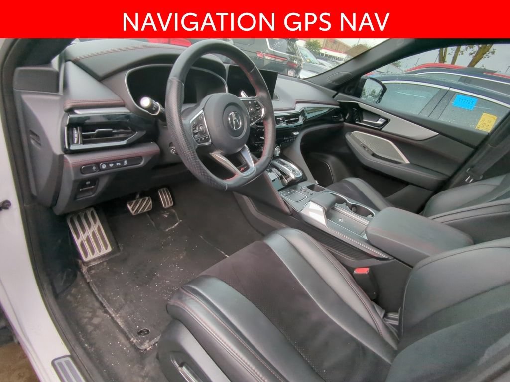 Used 2023 Acura MDX A-Spec AWD/4WD image 7