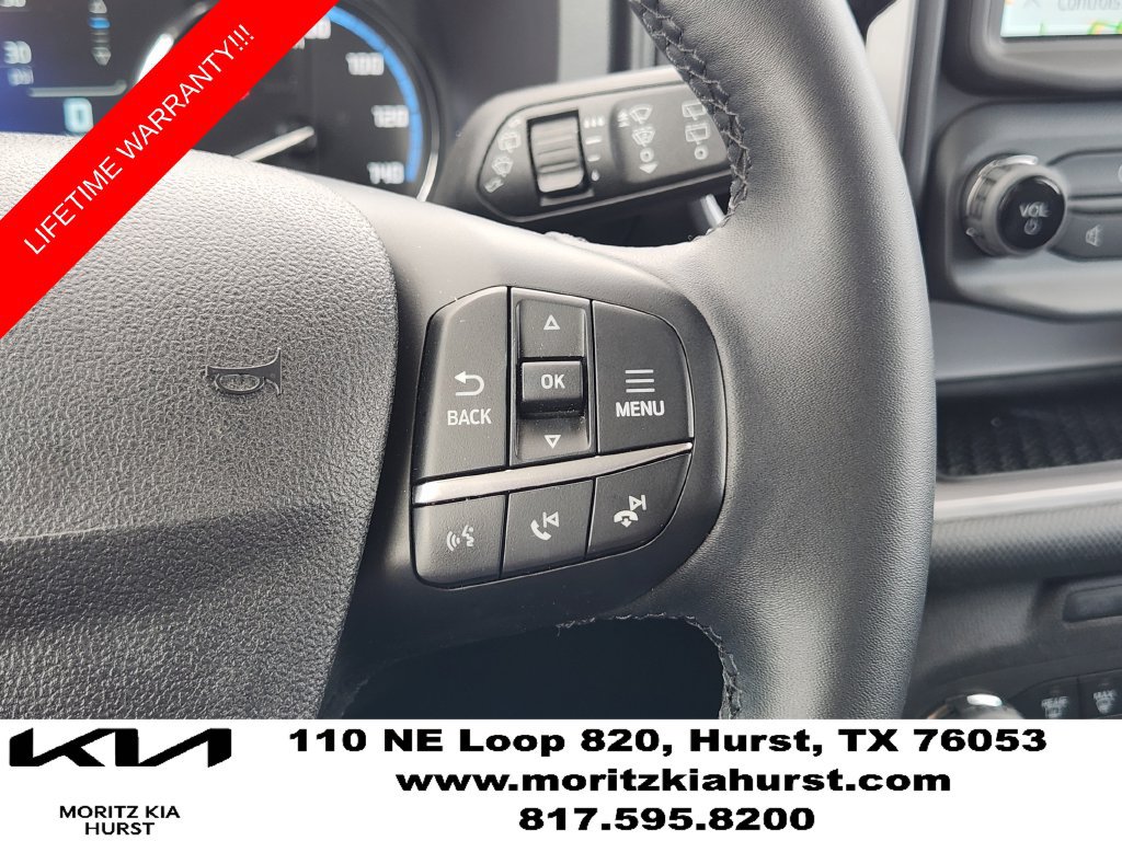 Used 2024 Ford Bronco Sport Outer Banks w/ Tech Package AWD/4WD image 30