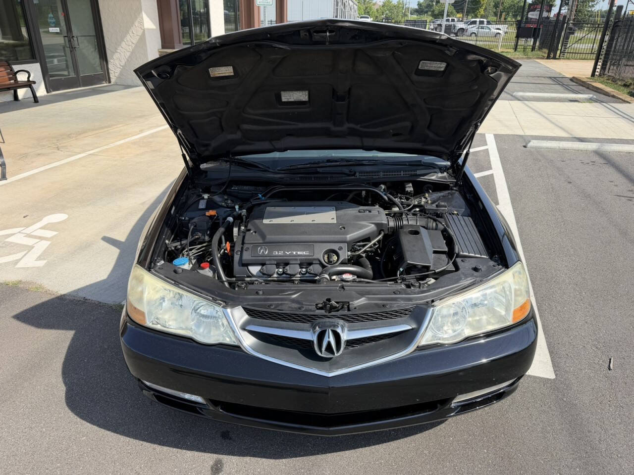 Used 2003 Acura TL FWD image 33