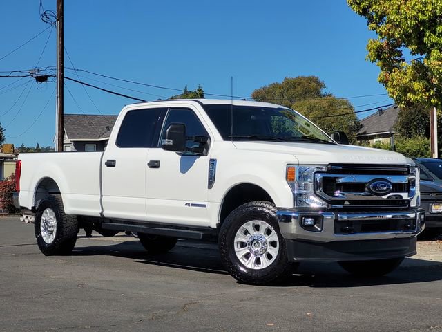 Used 2022 Ford F350 XLT w/ XLT Value Package AWD/4WD image 2