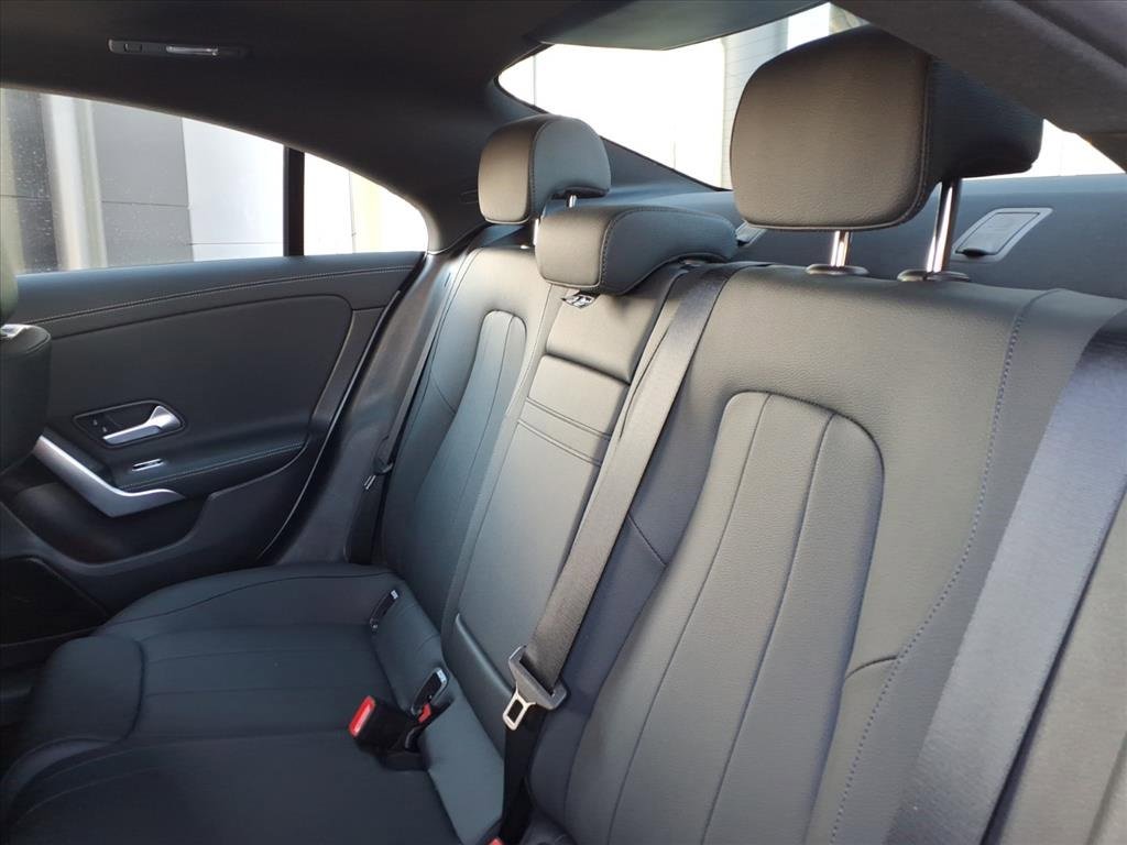 New 2025 Mercedes-Benz CLA 250 4MATIC image 26