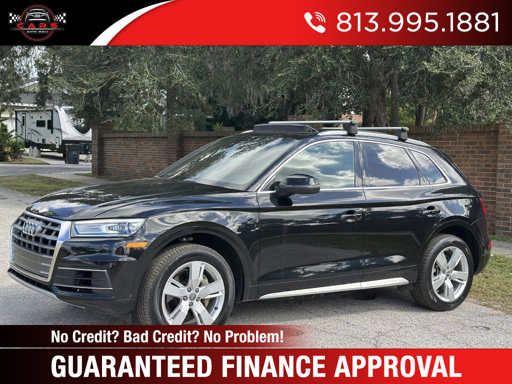 Used 2019 Audi Q5 2.0T Premium AWD/4WD image 1