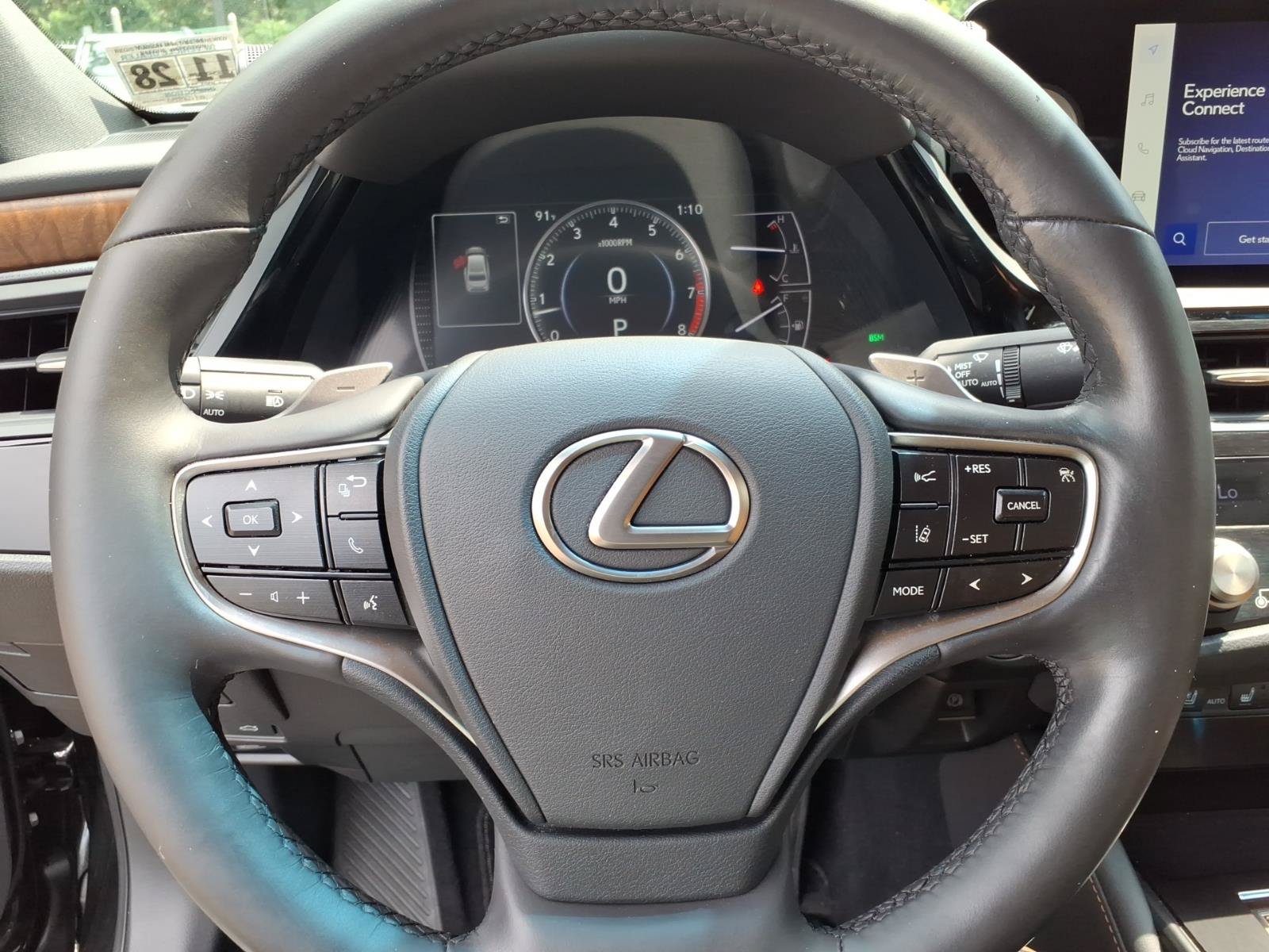 Certified 2024 Lexus ES 350 w/ Premium Package FWD image 20