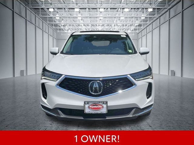 Used 2023 Acura RDX AWD video 2