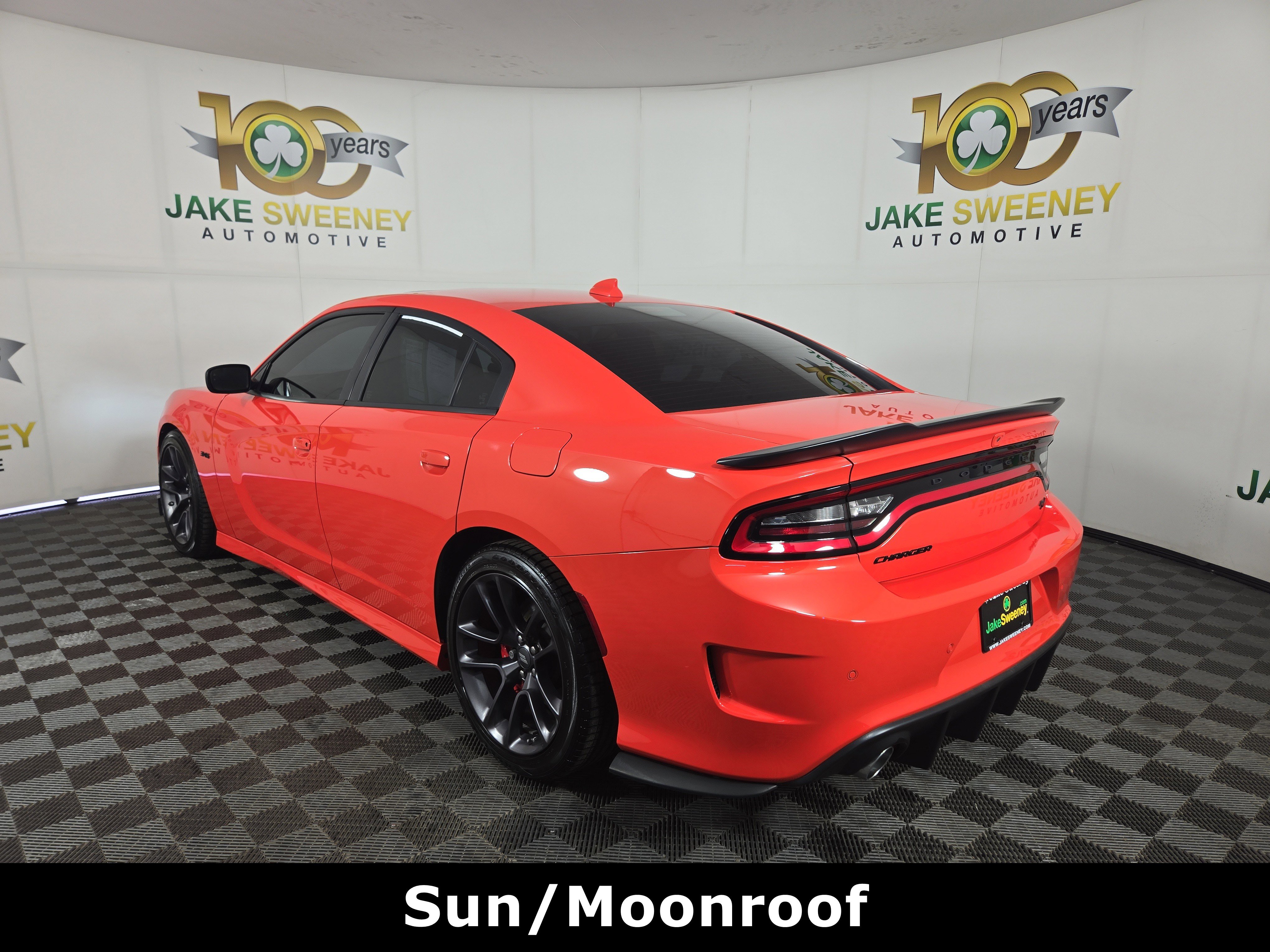 Certified 2023 Dodge Charger R/T w/ Plus Group image 7