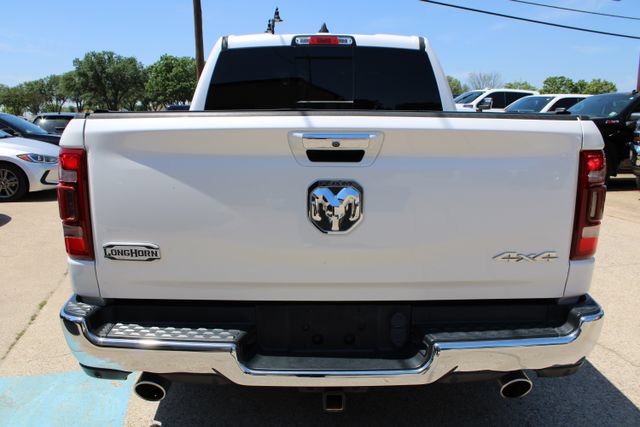 Used 2019 RAM 1500 Limited AWD/4WD image 4
