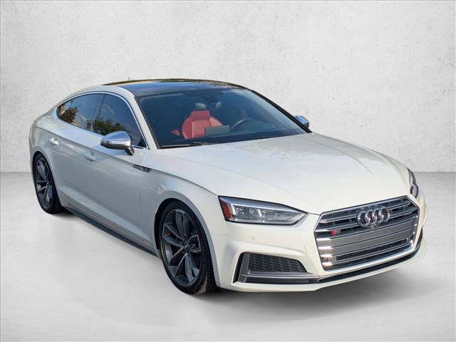 Used 2018 Audi S5 Prestige image 3