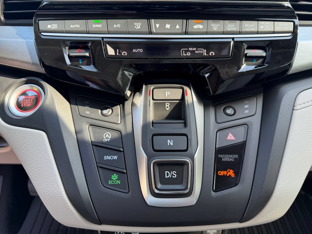 New 2027 Honda Odyssey EX-L image 26