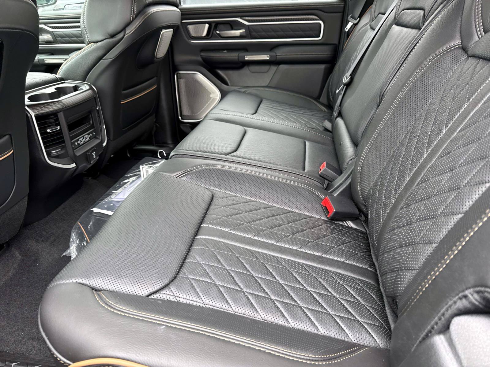 New 2026 RAM 1500 Tungsten image 7