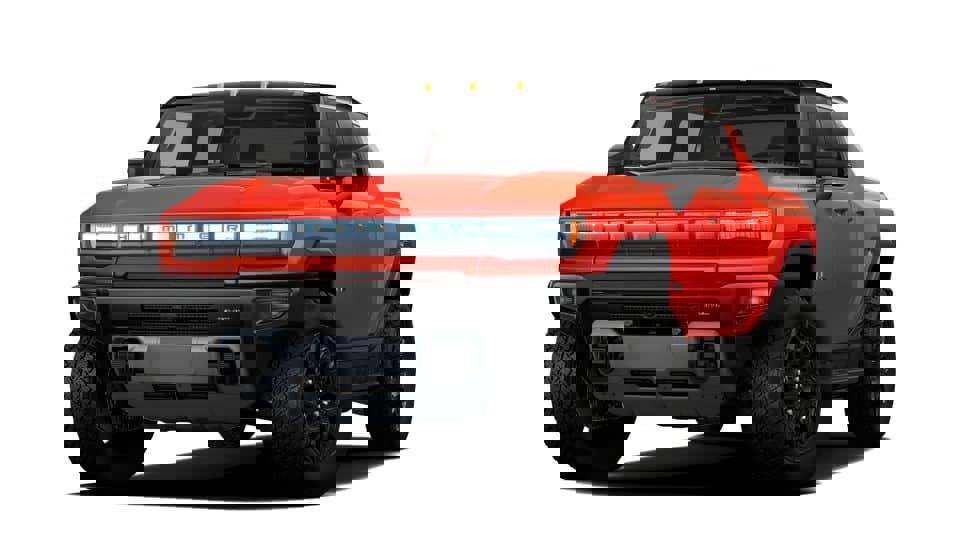 New 2026 GMC Hummer EV 4x4 Crew Cab image 7