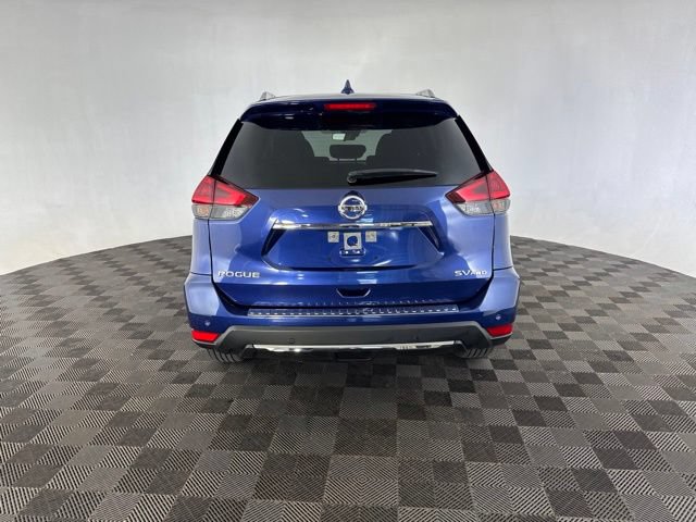 Certified 2020 Nissan Rogue SV AWD/4WD image 6